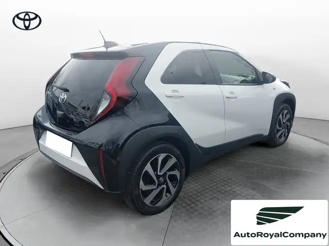 Toyota Aygo X view 5
