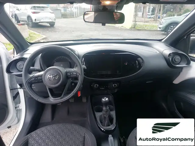 Toyota Aygo X view 10