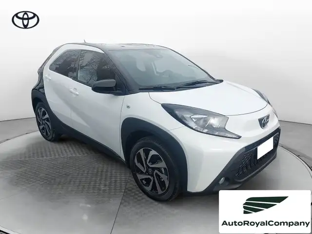 Toyota Aygo X view 6