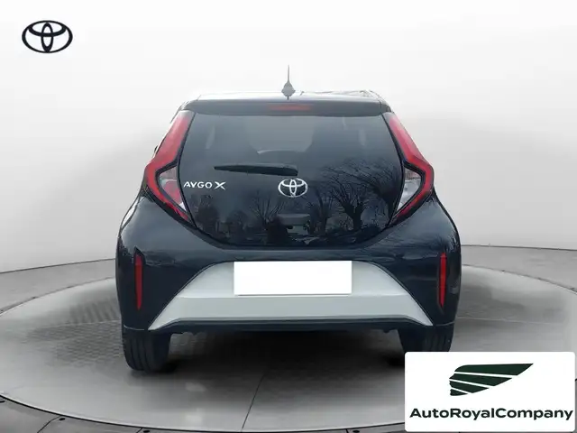 Toyota Aygo X view 4