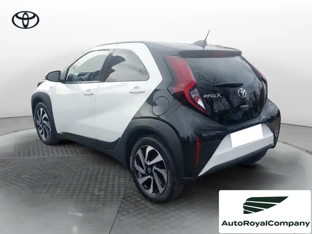 Toyota Aygo X view 3