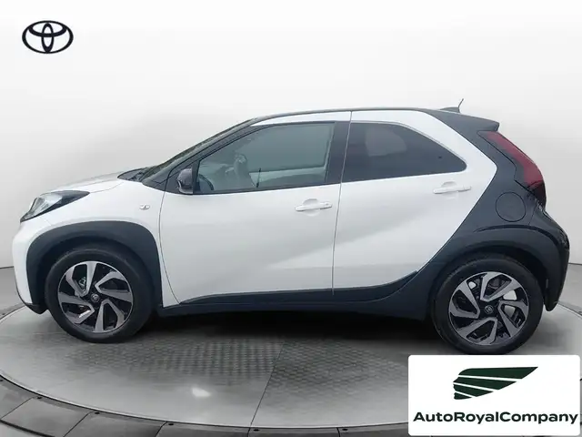 Toyota Aygo X view 2