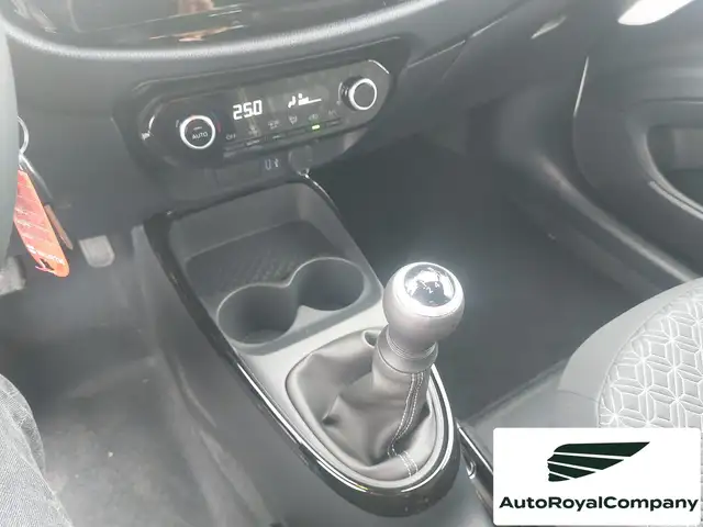 Toyota Aygo X view 12