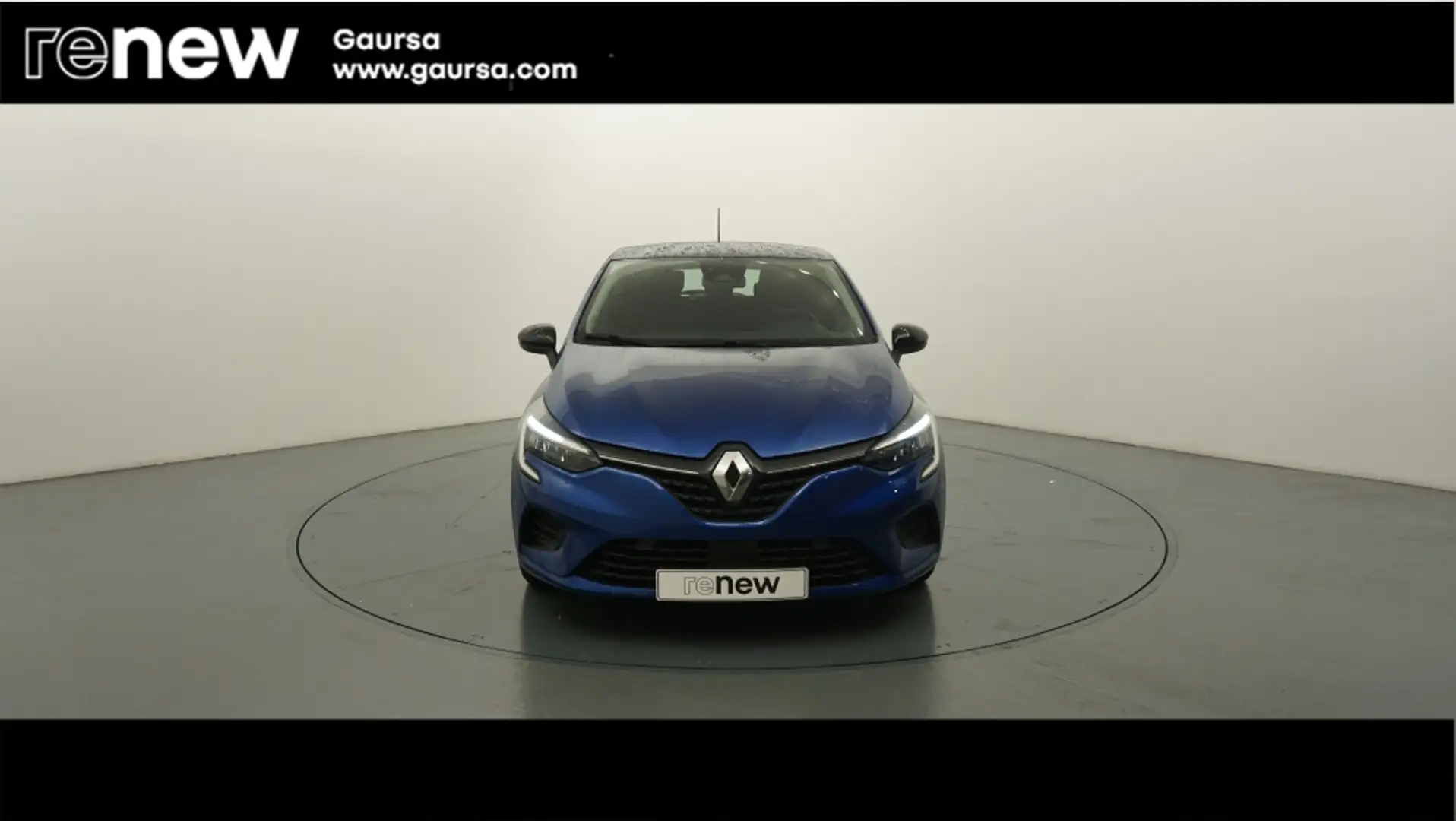 Renault Clio 1.5 BLUE DCI 74KW EQUILIBRE 100 5P Azul - 2