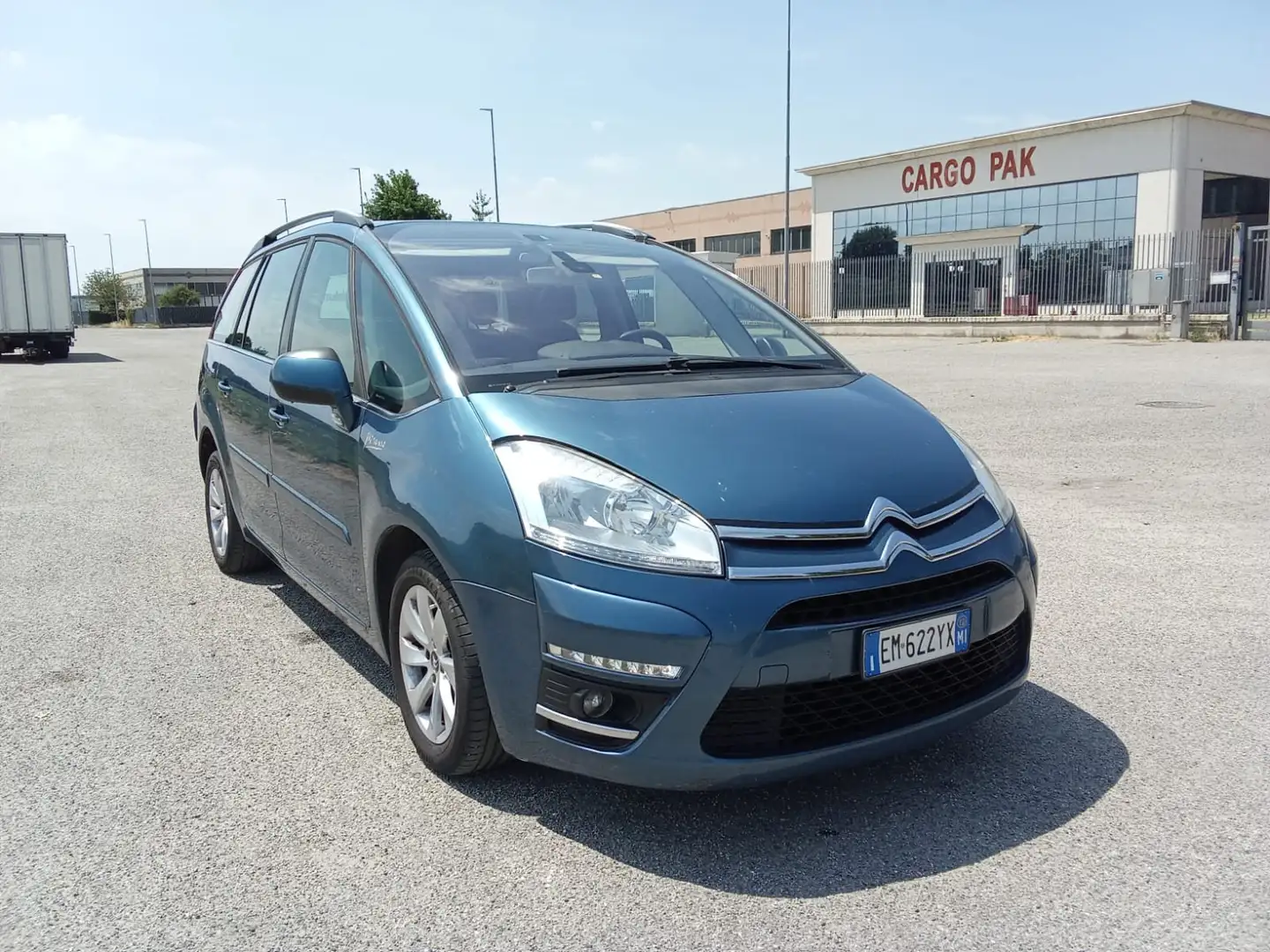 Citroen C4 Picasso 1.6 hdi 16v Exclusive 110cv  7 posti - 2