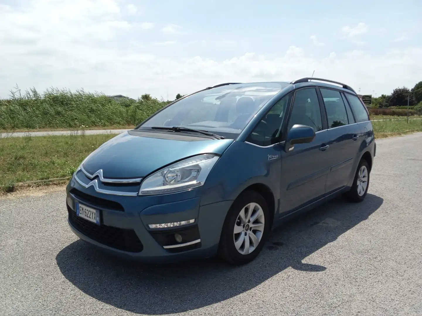 Citroen C4 Picasso 1.6 hdi 16v Exclusive 110cv  7 posti - 1