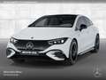 Mercedes-Benz EQE 53 AMG 4M Driversp Fahrass Pano Burmester HUD Weiß - thumbnail 2