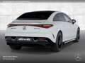 Mercedes-Benz EQE 53 AMG 4M Driversp Fahrass Pano Burmester HUD Weiß - thumbnail 4