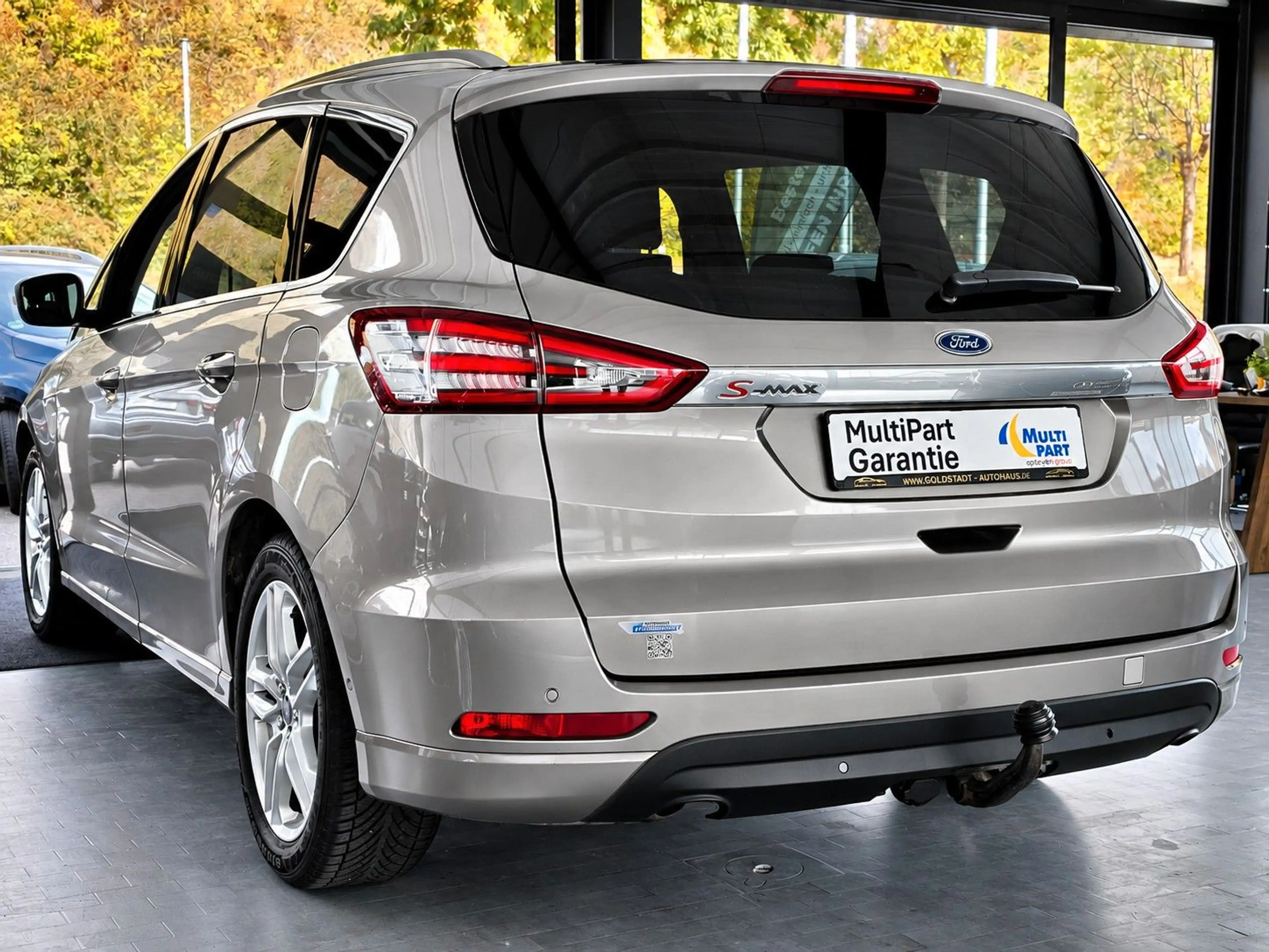 Ford S-Max S-MAX Titanium 7.SITZER*AHK*TEMPOMAT*SHZ*NAVIE — photo 6