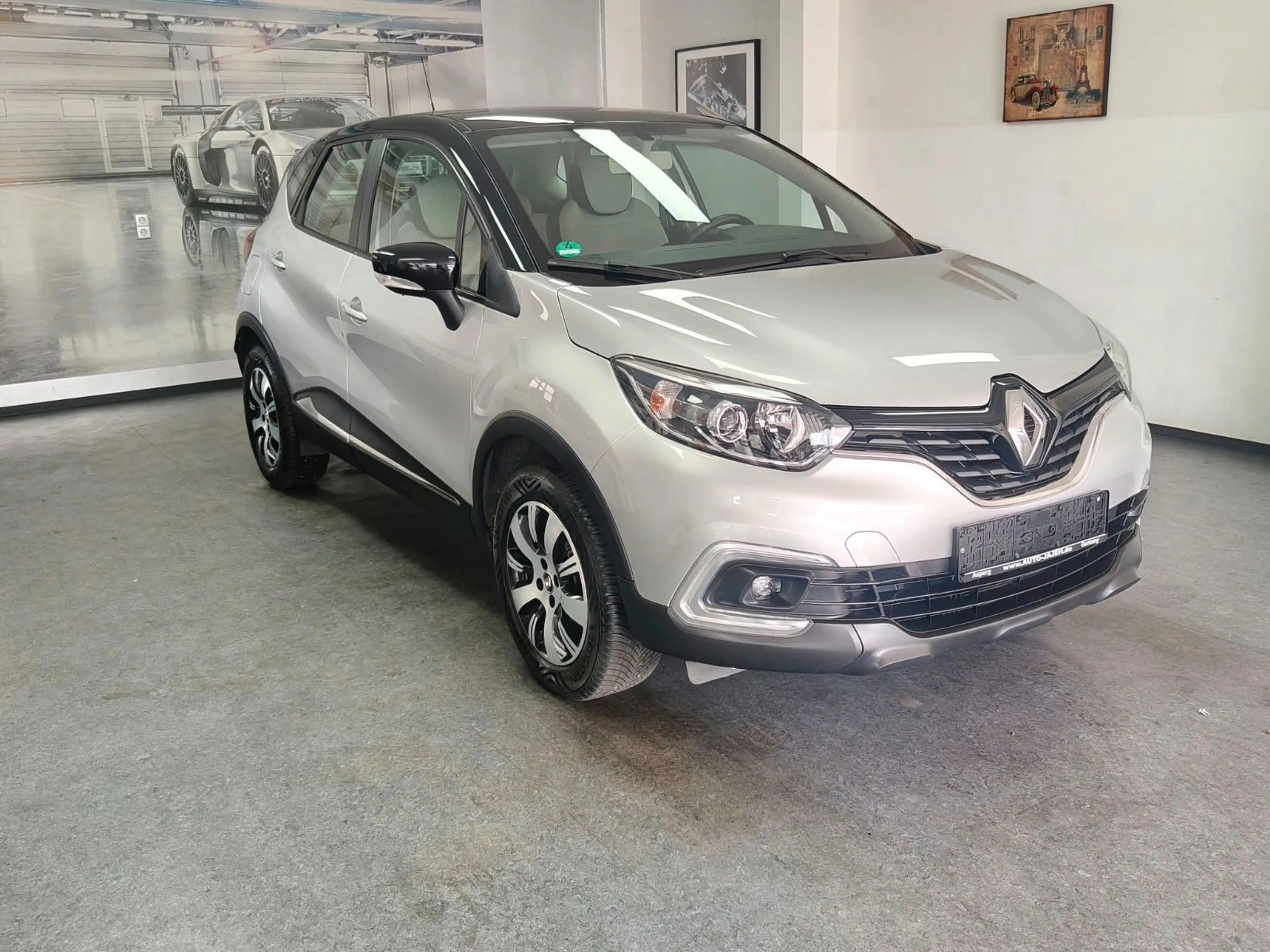 Renault Captur ENERGY dCi 90 Experience TÜV 09/2028 — photo 3