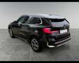 BMW X1 sdrive18d X-Line auto Schwarz - thumbnail 2