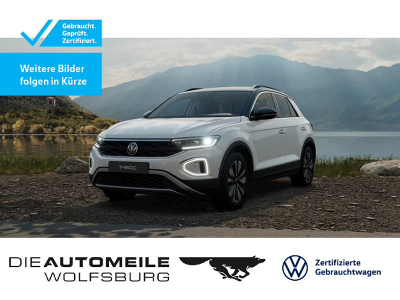 Volkswagen T-Roc 2.0 TDI DSG Goal LED+/ACC/AHK