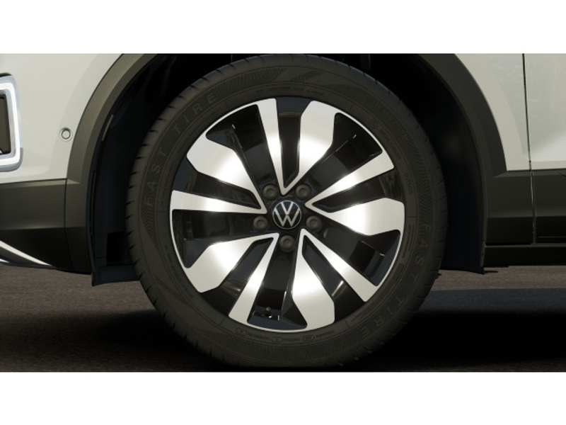 Volkswagen T-Roc 2.0 TDI DSG Goal LED+/ACC/AHK — photo 3