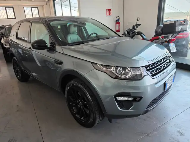 Land Rover Discovery Sport 2.0 td4 HSE Luxury awd 150cv auto/ tagliandi certificati