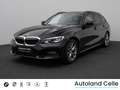 BMW 320 Sport Line Panorama DAB H K Stop&Go AHK PDC Noir - thumbnail 1