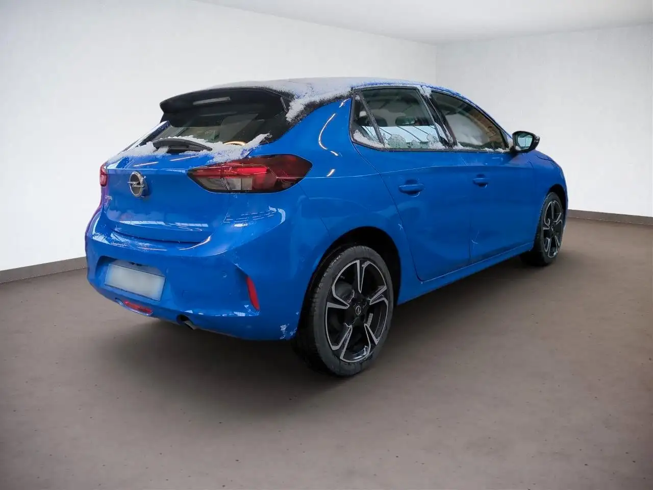Opel Corsa F 1.2 ELEGANCE NAVI/LED/KAMERA/SPORT/DAB+, миниатюра 3