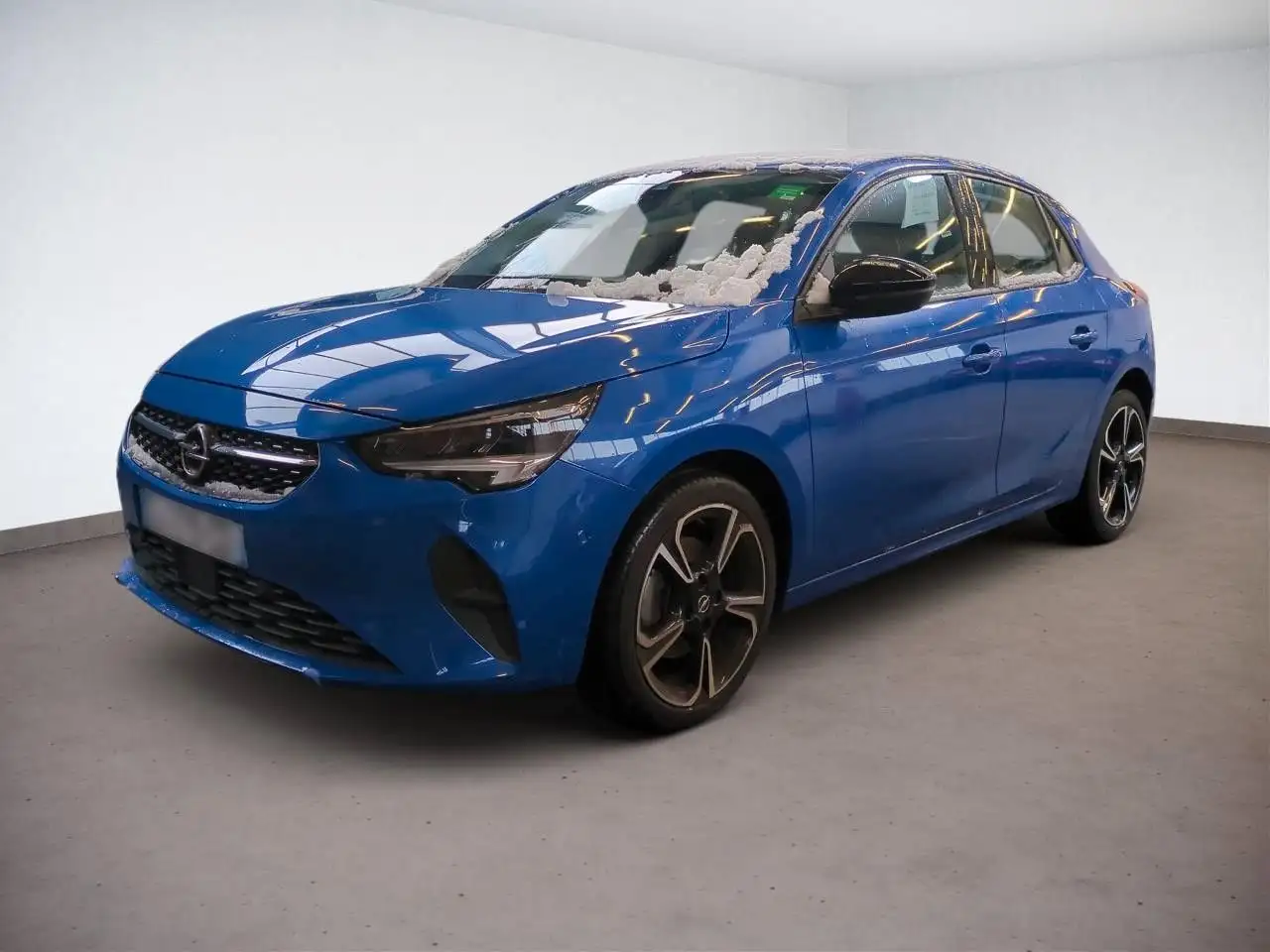 Opel Corsa F 1.2 ELEGANCE NAVI/LED/KAMERA/SPORT/DAB+, миниатюра 7