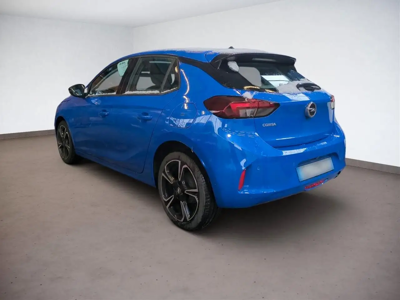 Opel Corsa F 1.2 ELEGANCE NAVI/LED/KAMERA/SPORT/DAB+, миниатюра 5