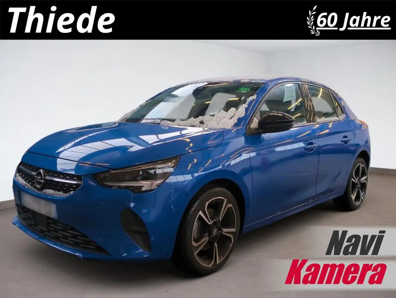 Opel Corsa F 1.2 ELEGANCE NAVI/LED/KAMERA/SPORT/DAB+