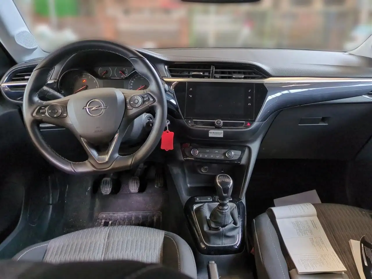 Opel Corsa F 1.2 ELEGANCE NAVI/LED/KAMERA/SPORT/DAB+, миниатюра 8