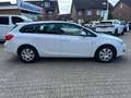 Opel Astra J Sports Tourer Selection Weiß - thumbnail 7