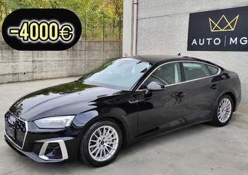 A5 Sportback 2.0 tdi mhev S line ed 204cv s-tronic