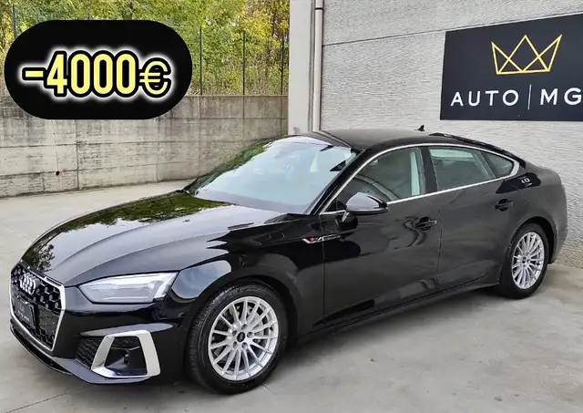Audi A5 A5 Sportback 2.0 tdi mhev S line ed 204cv s-tronic
