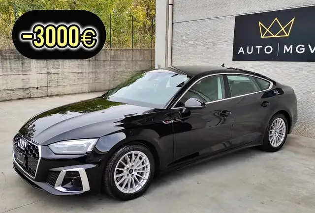 Audi A5 A5 Sportback 2.0 tdi mhev S line ed 204cv s-tronic