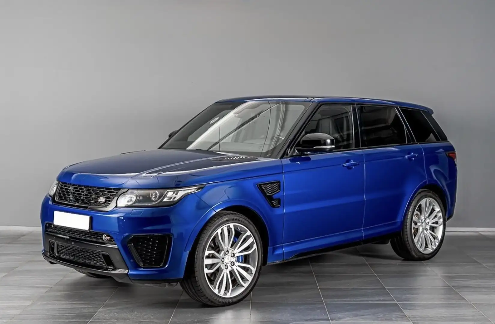 Land Rover Range Rover Sport Mark V V8 S/C 5.0L 550ch SVR A - 1