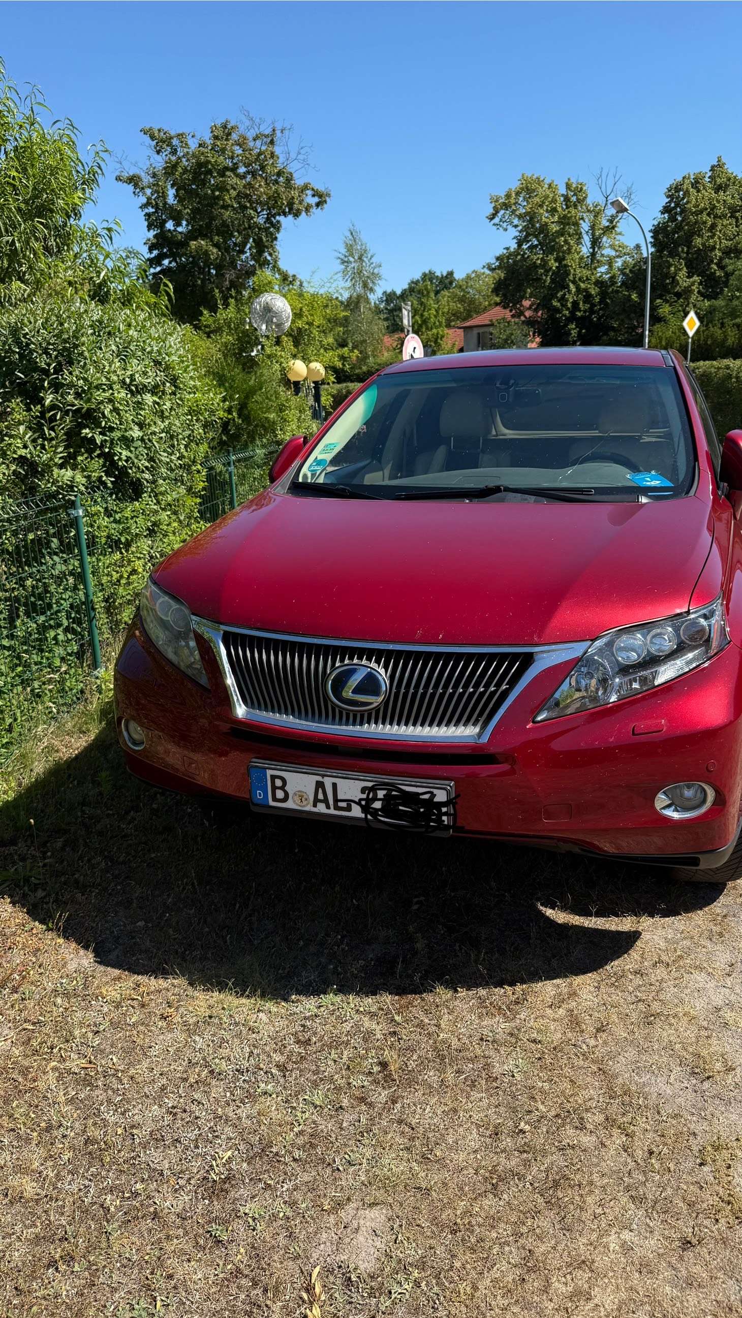 Használt Lexus Rx 450h