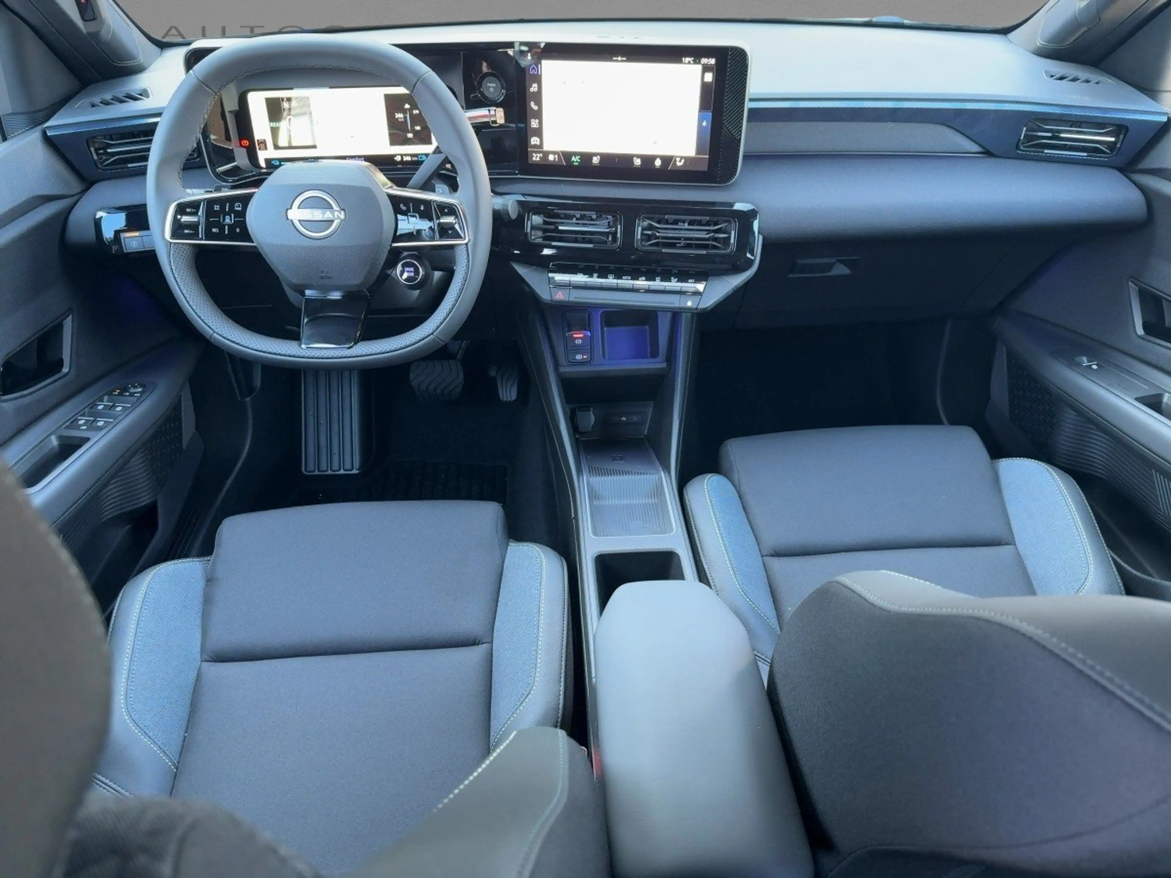 Nissan Micra BEV W Advance ACC+LED+Navi+Fernlichtass. — photo 12