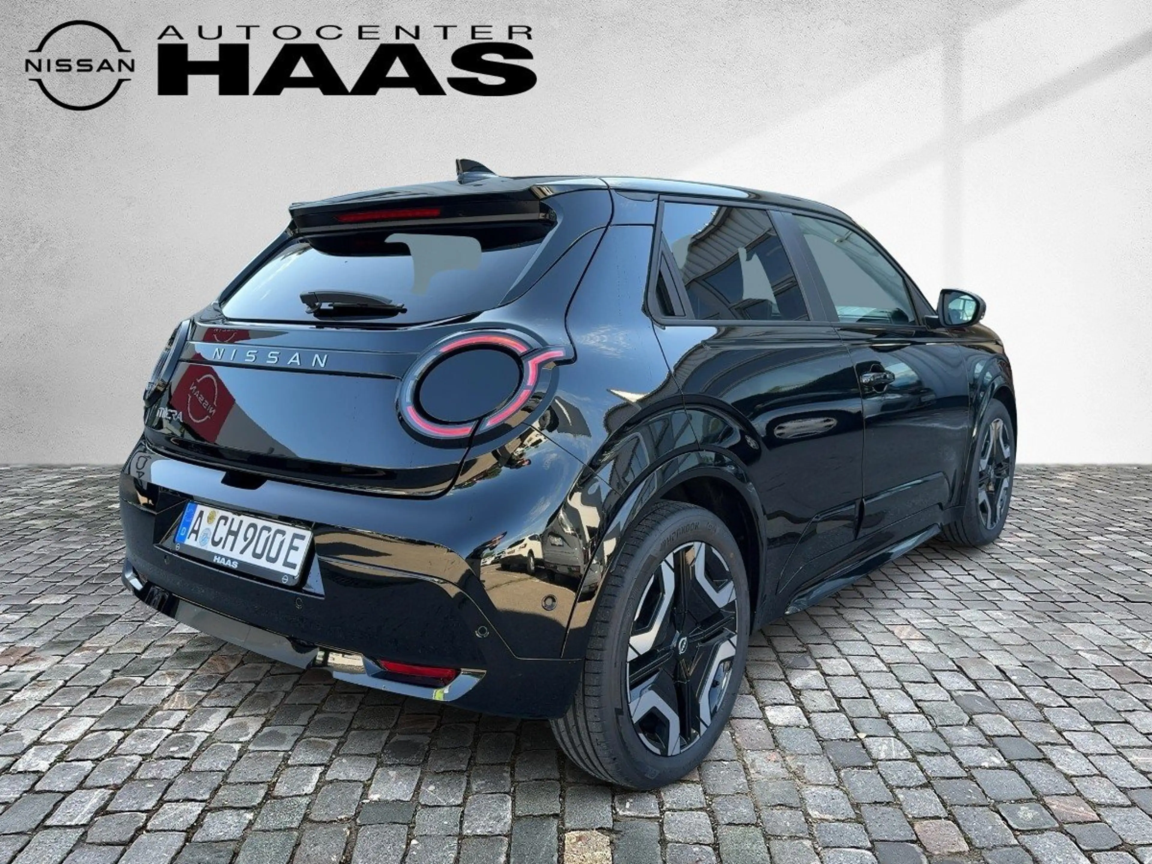 Nissan Micra BEV W Advance ACC+LED+Navi+Fernlichtass. — photo 5