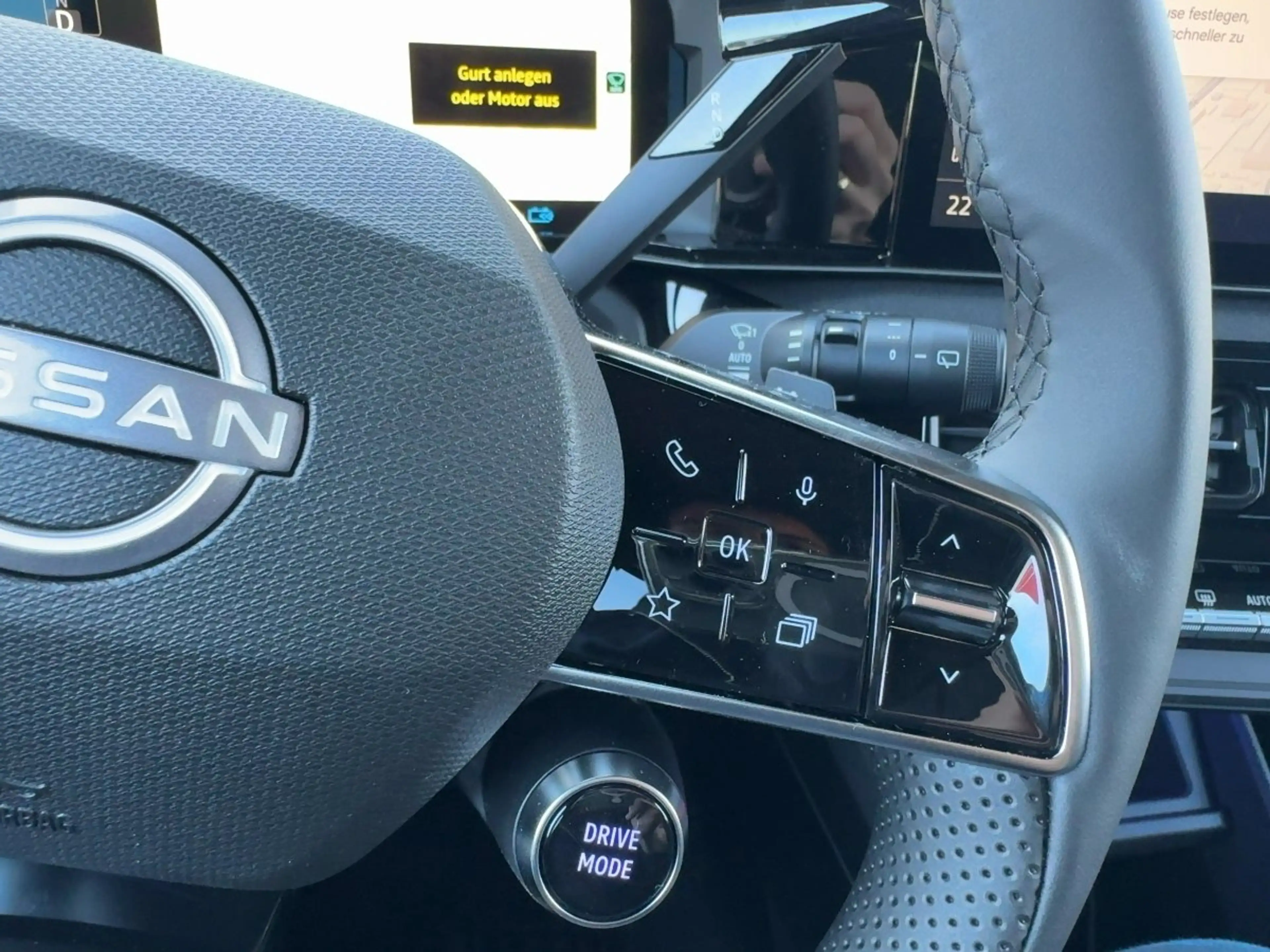 Nissan Micra BEV W Advance ACC+LED+Navi+Fernlichtass. — photo 18