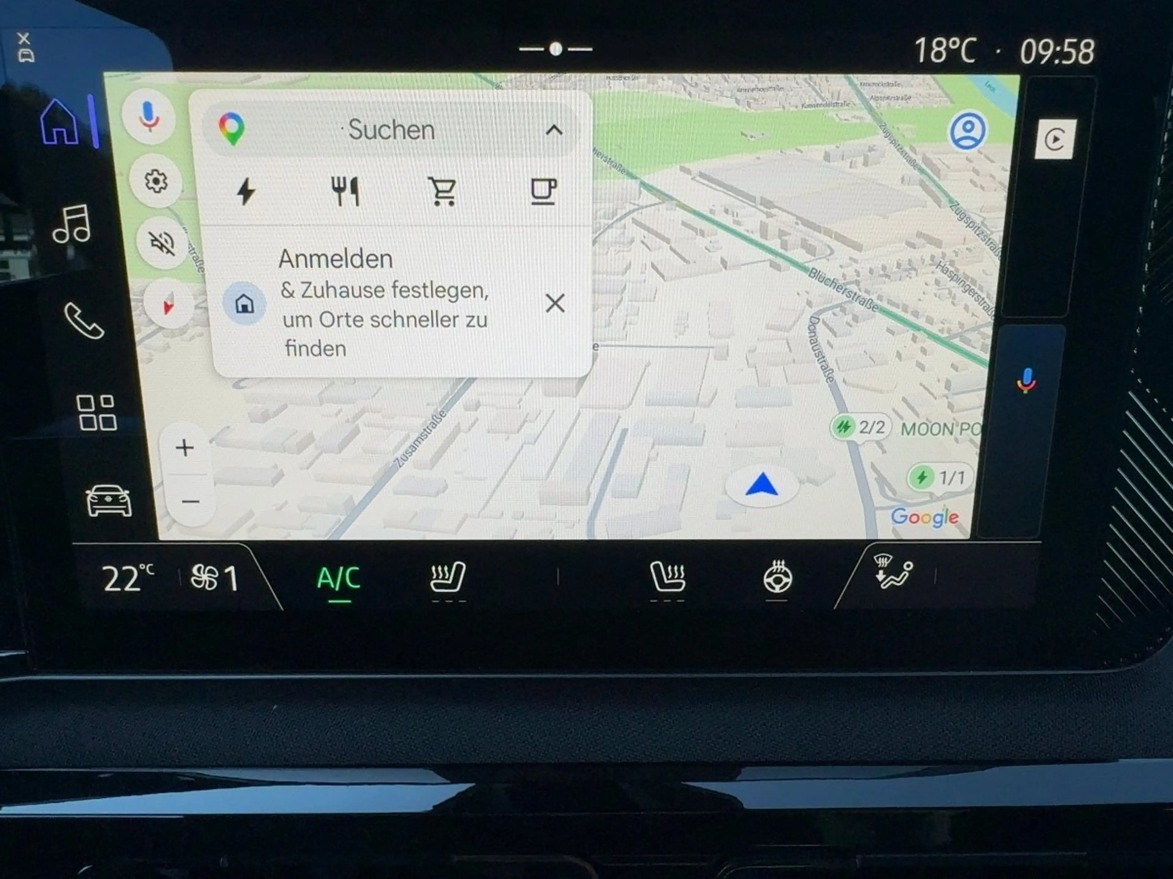 Nissan Micra BEV W Advance ACC+LED+Navi+Fernlichtass. — photo 14