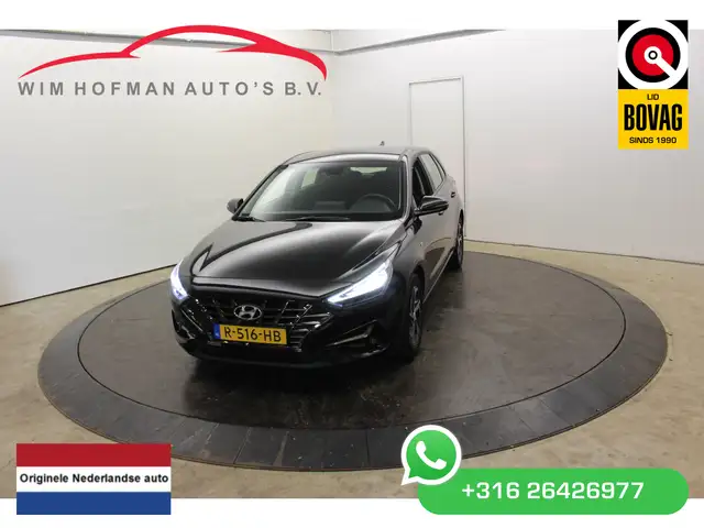 Hyundai i30 1.0 T-GDi MHEV Camera Virtual Groot Navi Schem Car