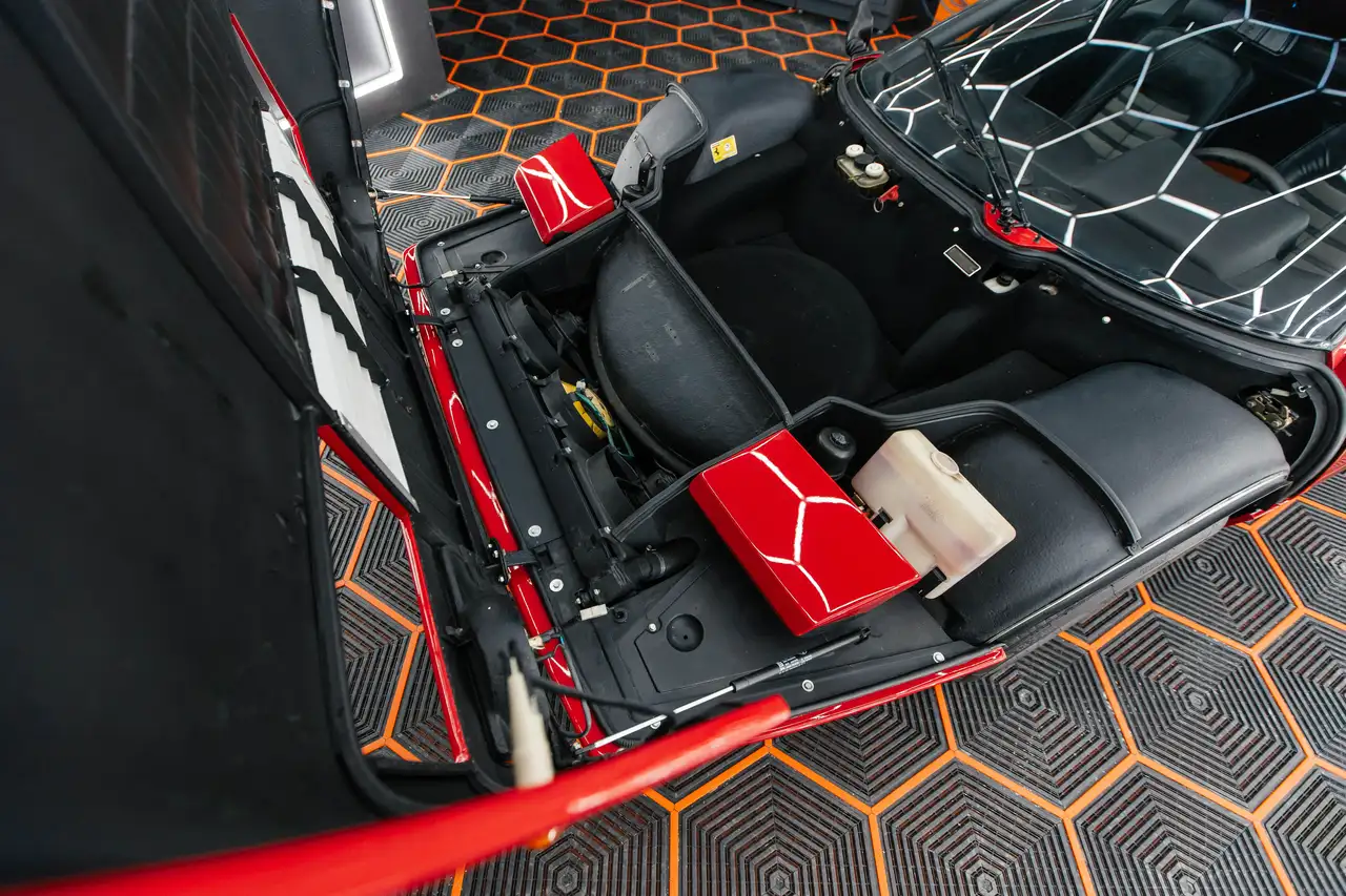 Ferrari 512i BB 4.9 RESTAURO TOTALE MECCANICA, foto 10