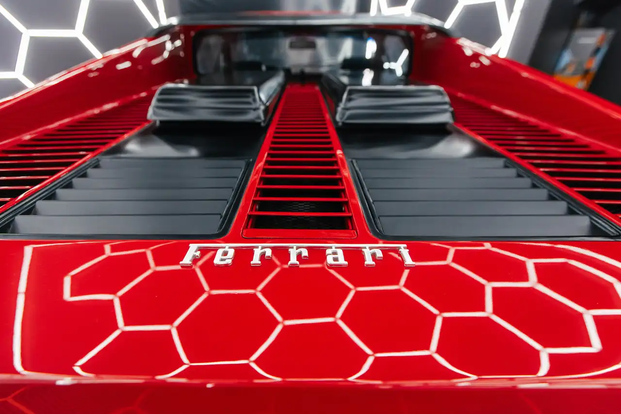 Ferrari 512i BB 4.9 RESTAURO TOTALE MECCANICA, foto 4