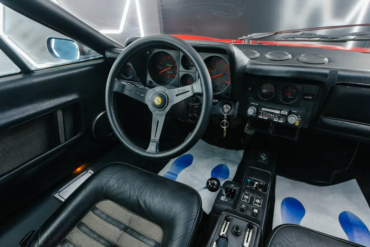 Ferrari 512i BB 4.9 RESTAURO TOTALE MECCANICA, foto 9