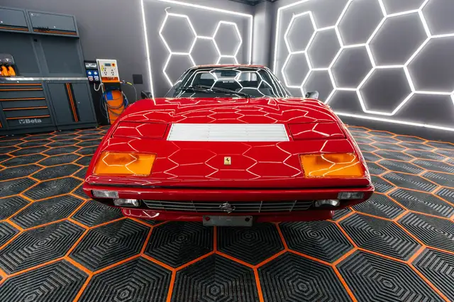 Ferrari 512 512i BB 4.9 RESTAURO TOTALE MECCANICA