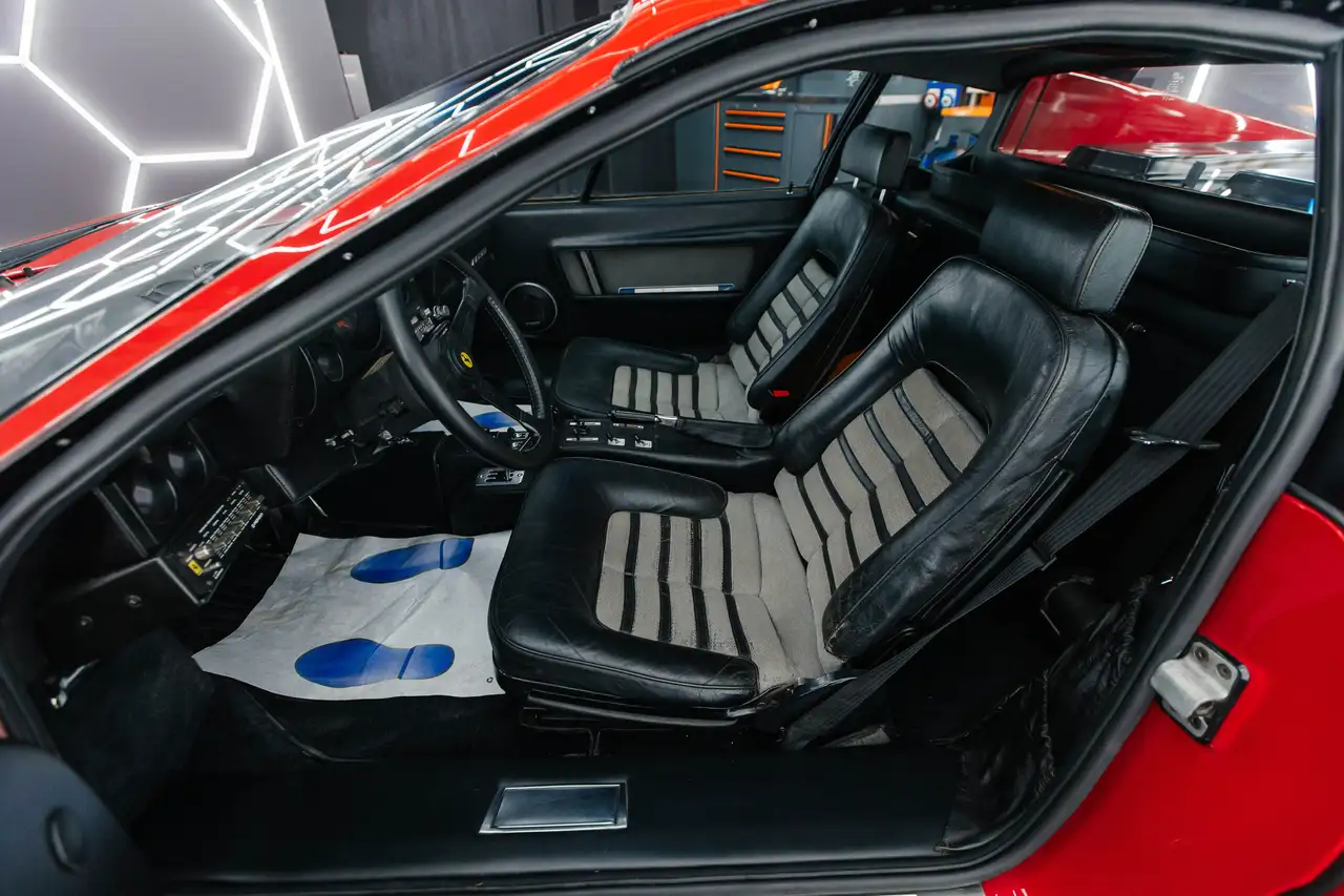 Ferrari 512i BB 4.9 RESTAURO TOTALE MECCANICA, foto 7