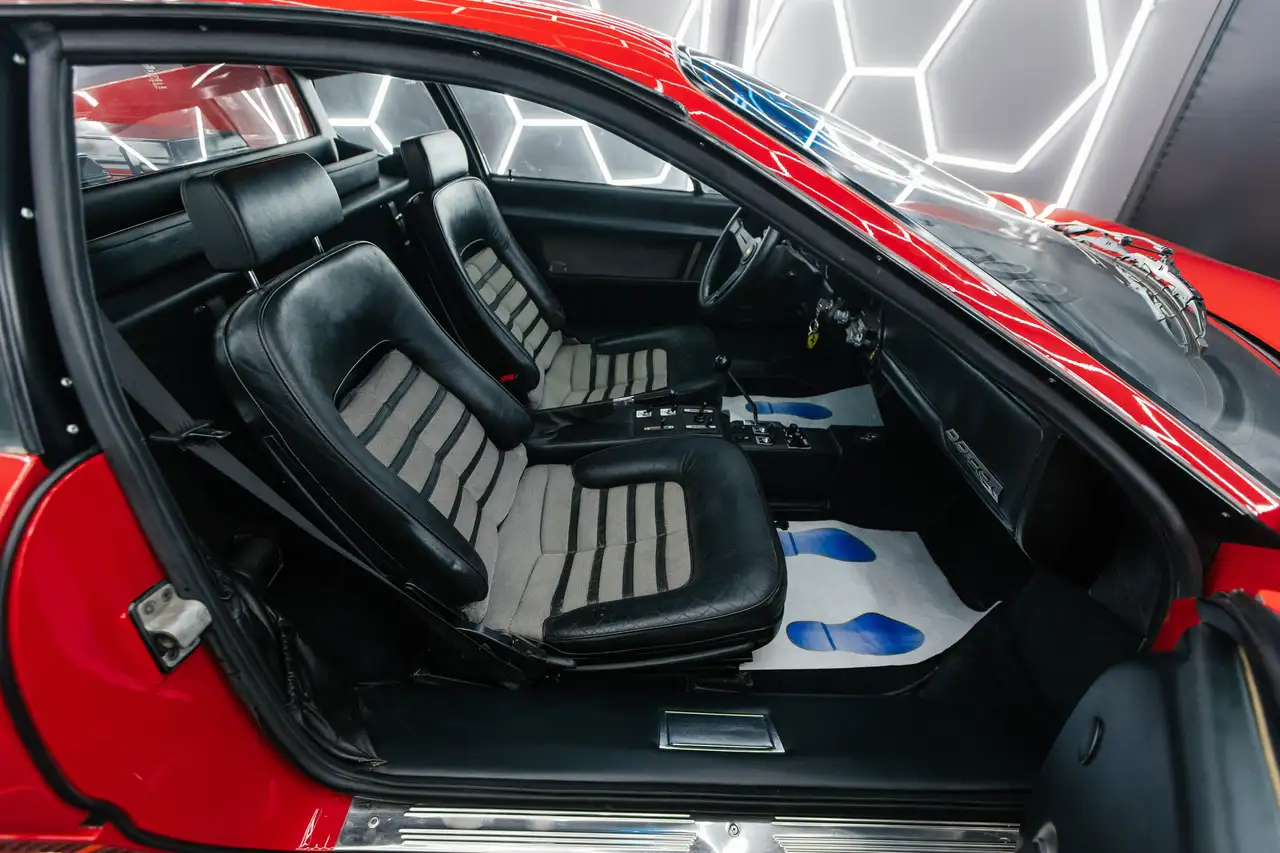 Ferrari 512i BB 4.9 RESTAURO TOTALE MECCANICA, foto 8
