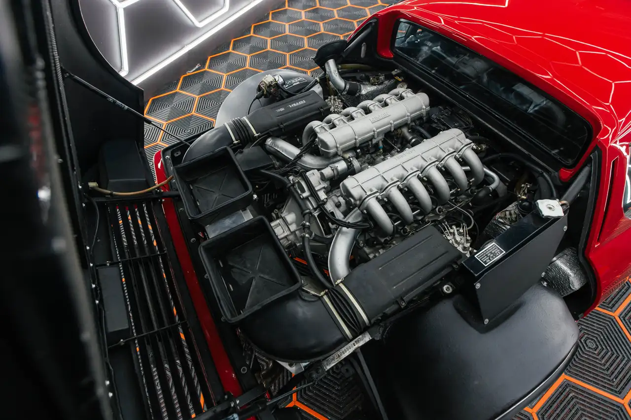 Ferrari 512i BB 4.9 RESTAURO TOTALE MECCANICA, foto 11