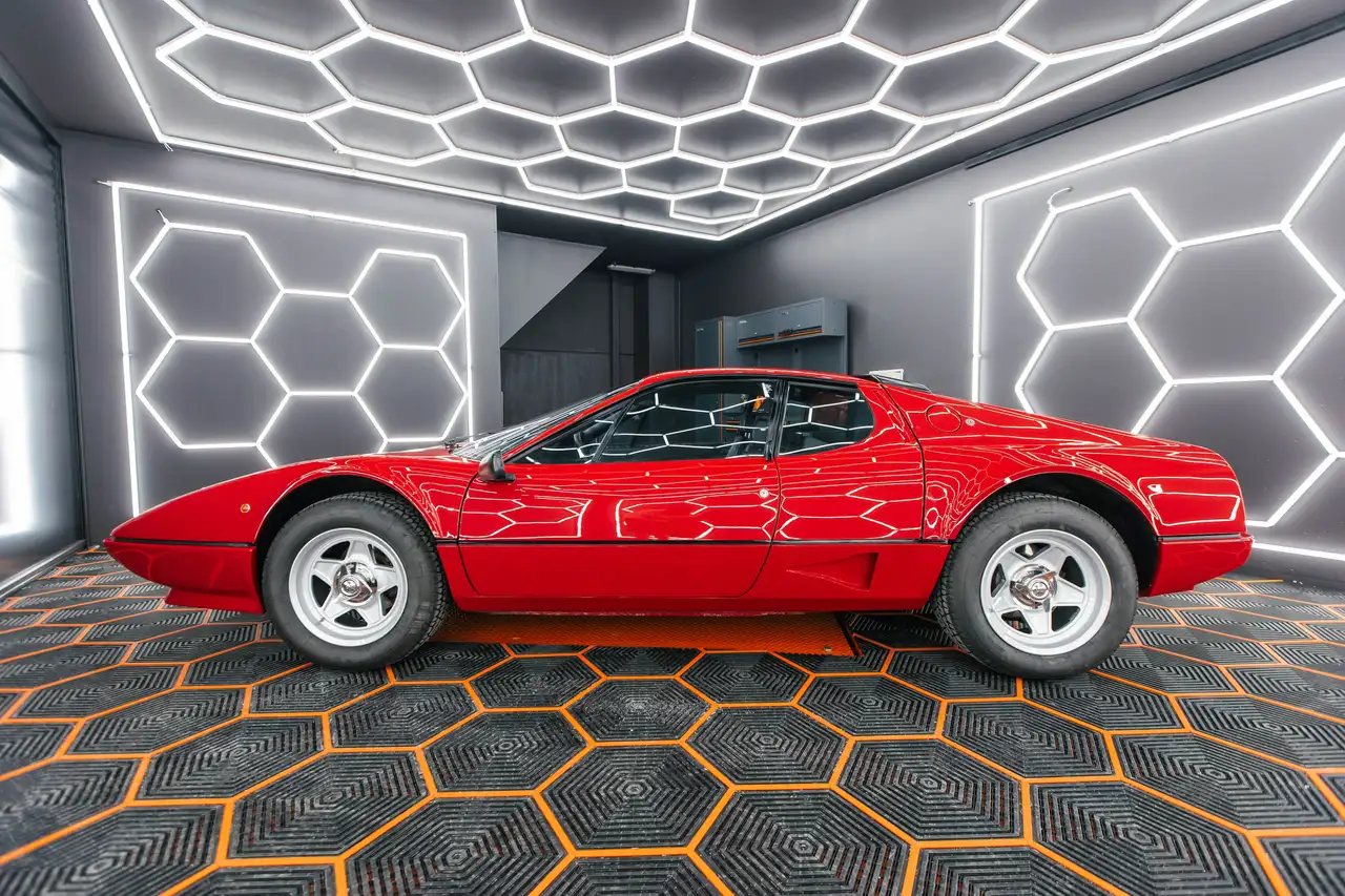 Ferrari 512i BB 4.9 RESTAURO TOTALE MECCANICA, foto 12