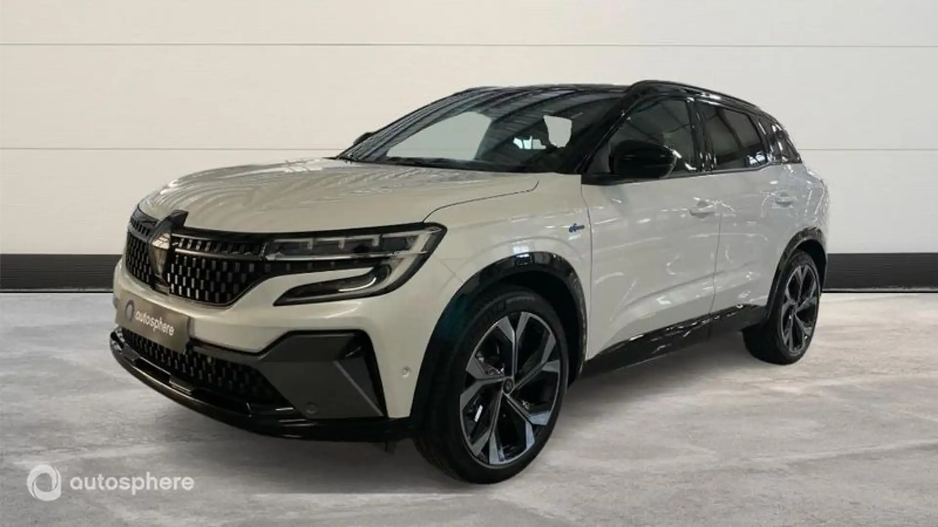 Renault Austral 1.2 E-Tech full hybrid 200ch Techno esprit Alpine  - 1