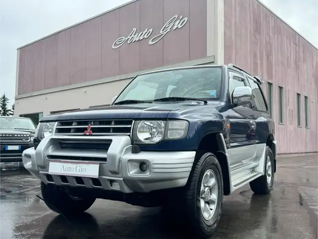 Mitsubishi Pajero 2500 METAL TOP STUPENDO IN TUTTO NO RUGGINE