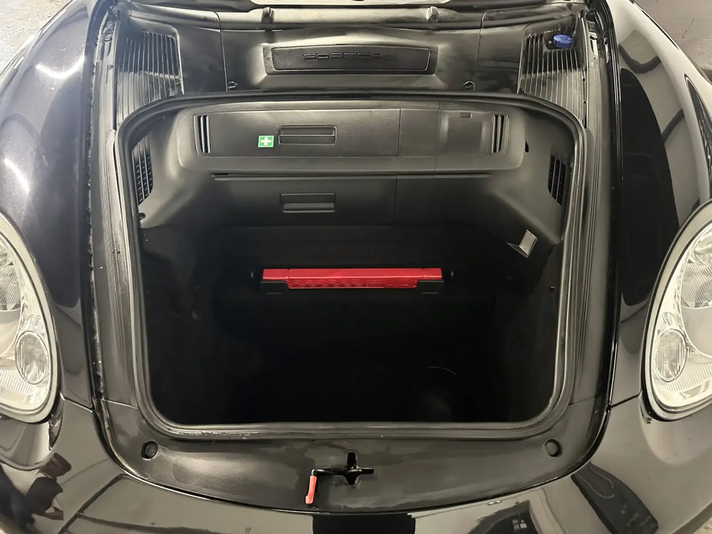 Porsche Boxster Type 987 3.2 280ch BVM6 - 2