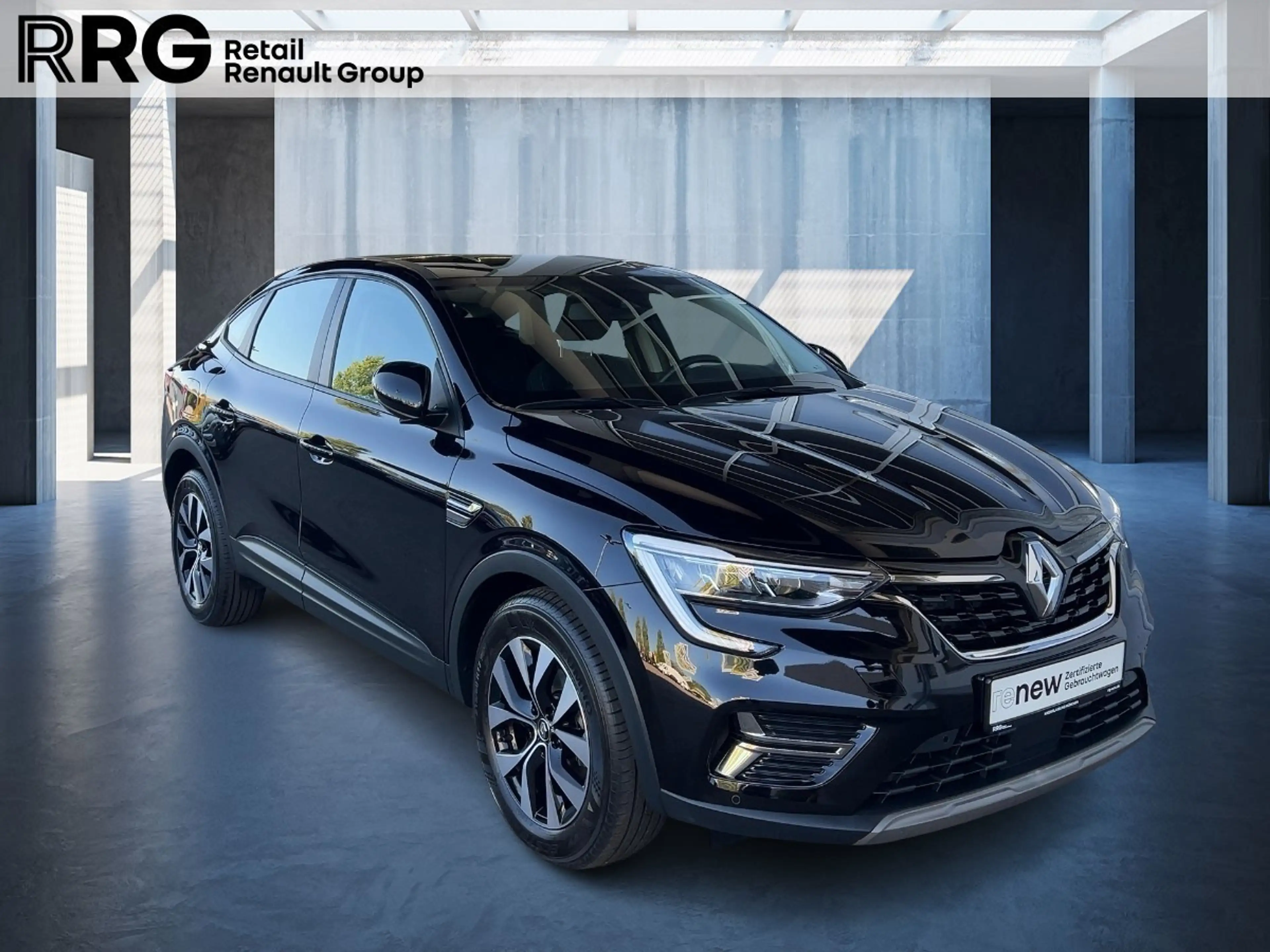 Renault Arkana ZEN TCe 140 EDC — photo 7