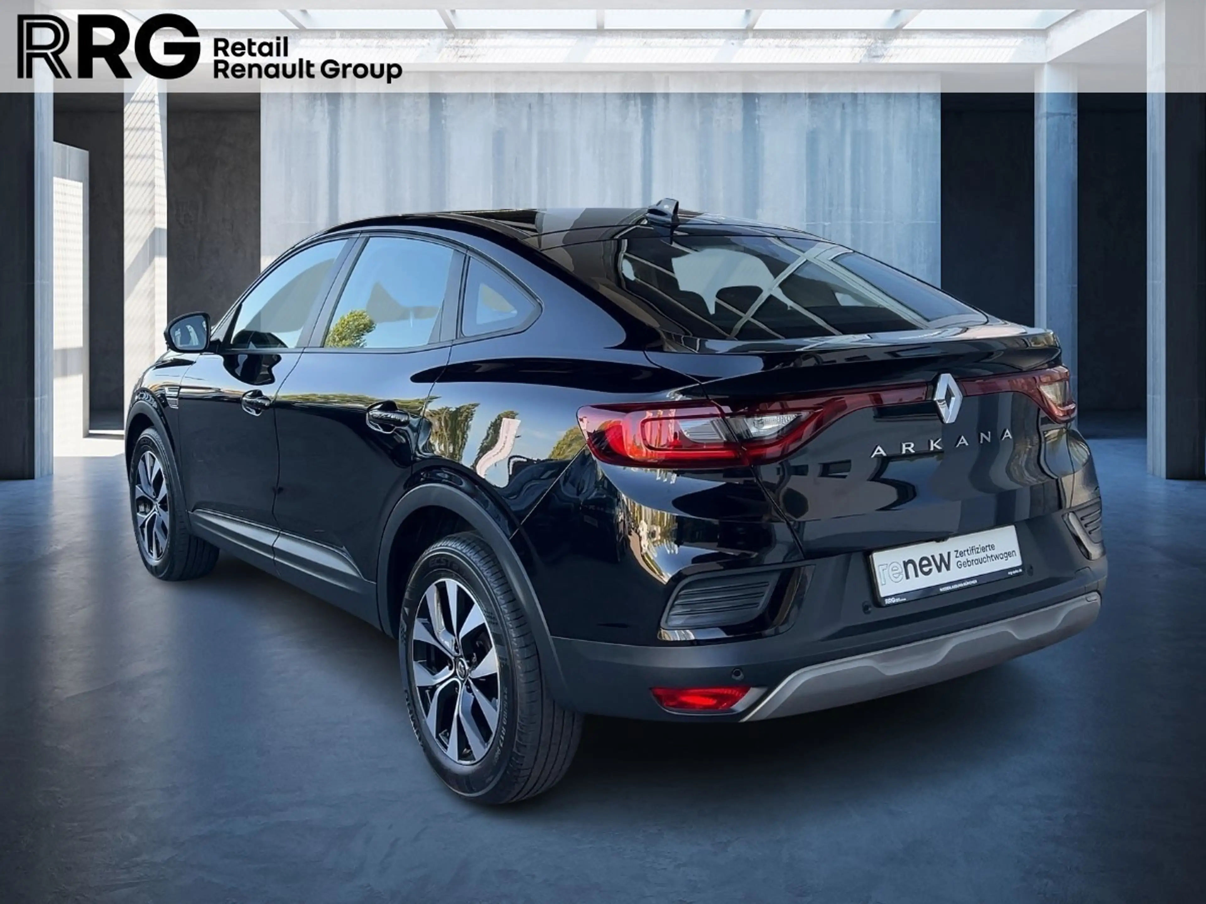 Renault Arkana ZEN TCe 140 EDC — photo 4
