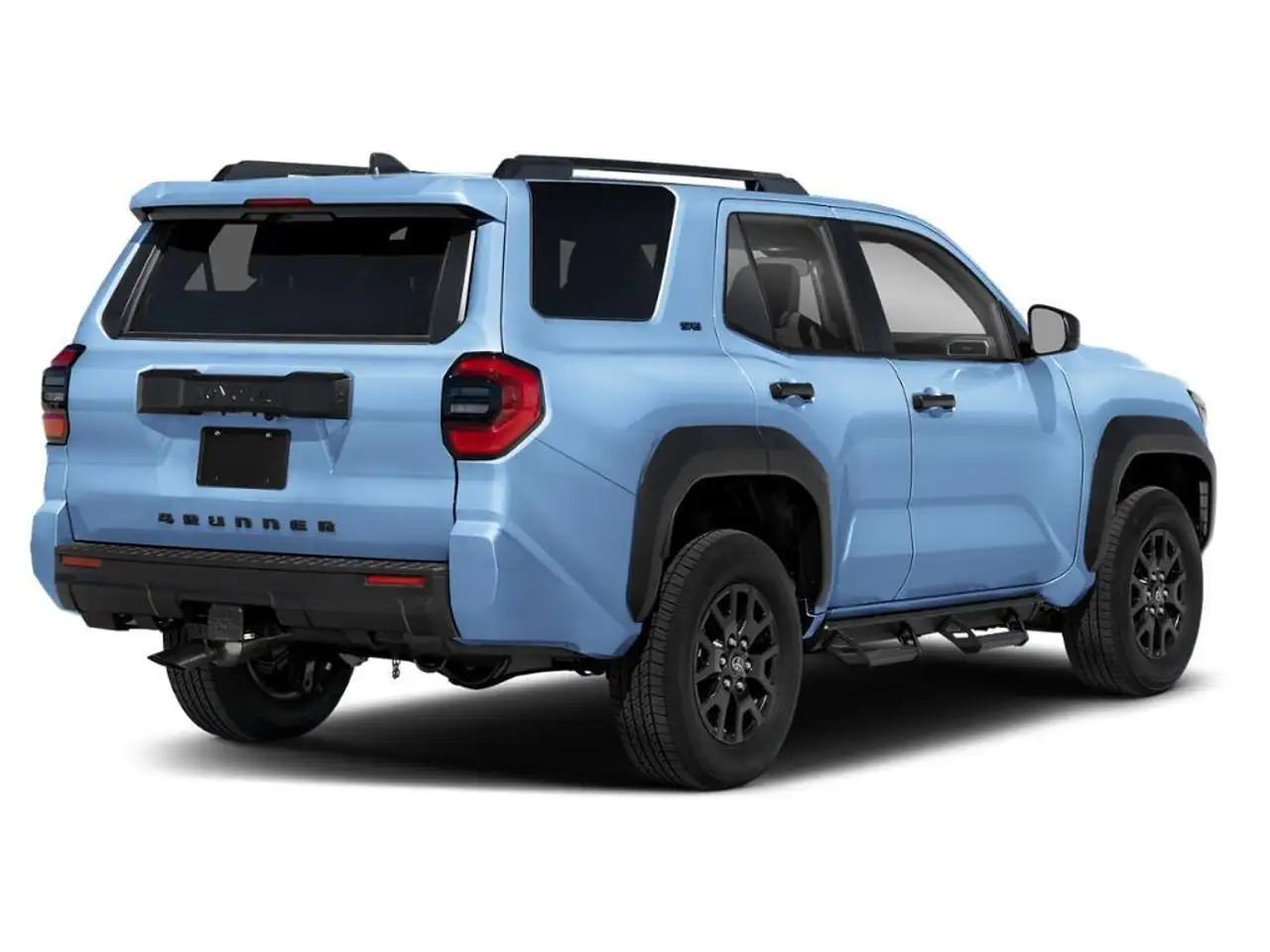 Toyota 4-Runner снимка Toyota 4-Runner