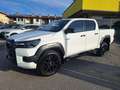 Toyota Hilux 2.8 D  4WD 4 porte Double Cab Invincible N°GG867 Bianco - thumbnail 5